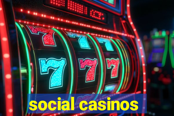 social casinos